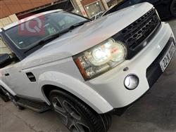 لاند ڕۆڤەر LR4